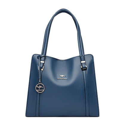 High Quality Soft Leather Handbag