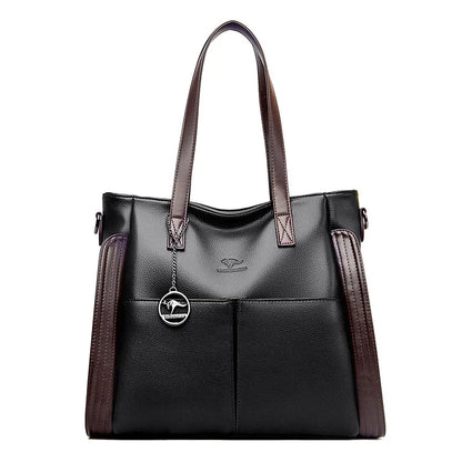 Luxury Leather Handbag