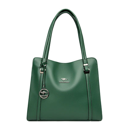 High Quality Soft Leather Handbag