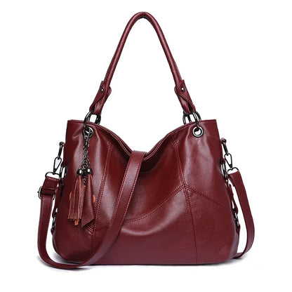 Luxury Leather Handbag