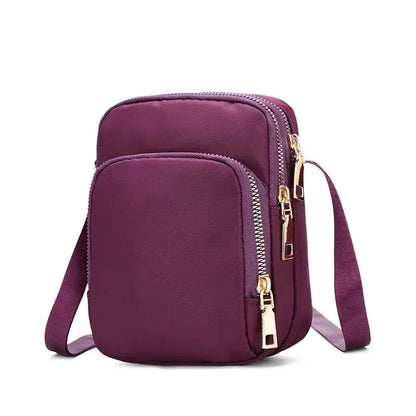 Women Waterproof Shoulder Bag