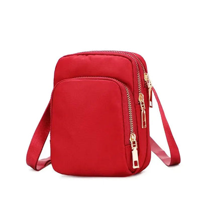 Women Waterproof Shoulder Bag