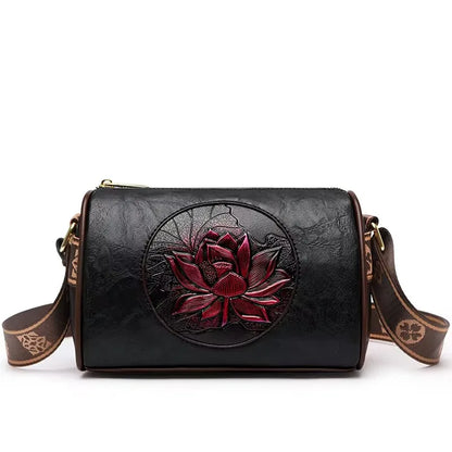 Leather Tote Bag
