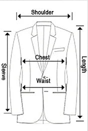 Men's Groom Wedding Tuxedo Suit
