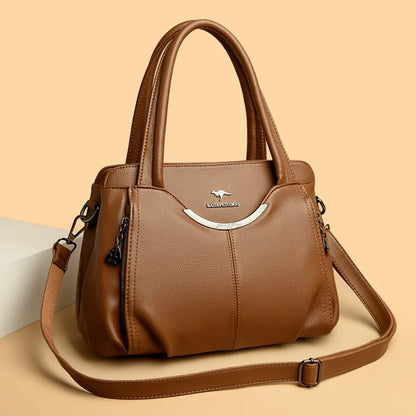 Luxury Leather Handbag