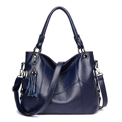 Luxury Leather Handbag