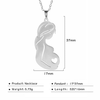 Cute Mother Day Necklace