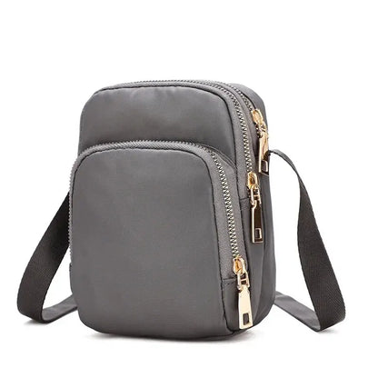 Women Waterproof Shoulder Bag