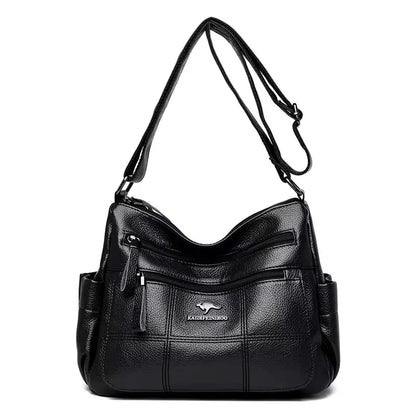 Leather Tote Bag