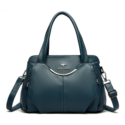 Luxury Leather Handbag