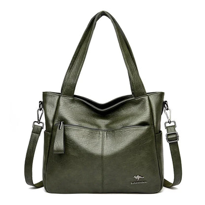 Luxury Leather Handbag
