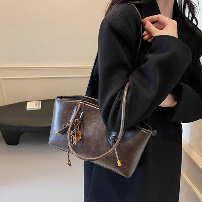 PU Leather handbag