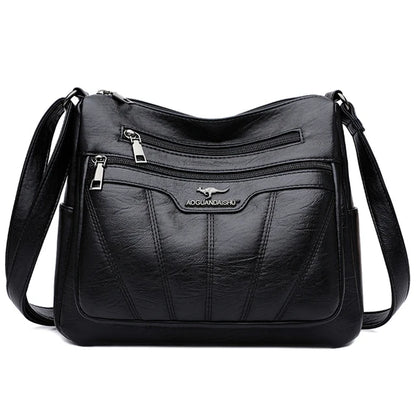 Waterproof Leather  Bag