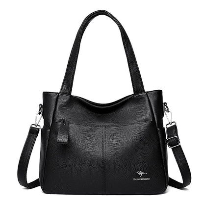 Luxury Leather Handbag