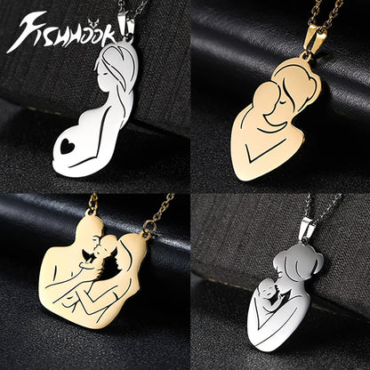 Cute Mother Day Necklace