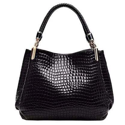 Leather Tote Bag