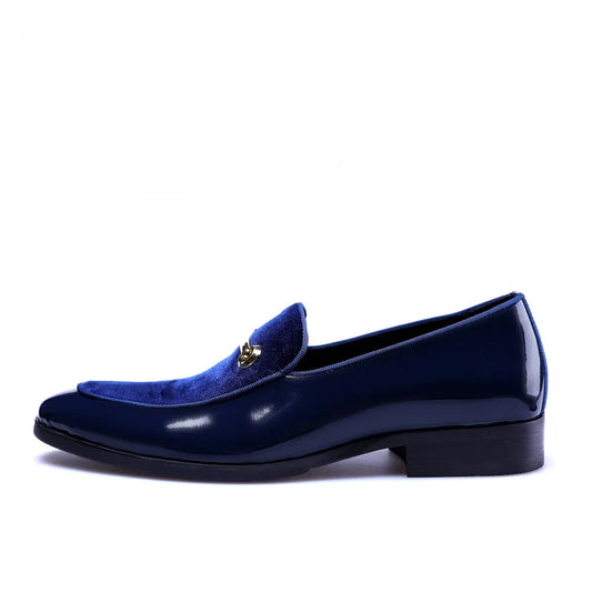 Men's Formal Luxury Italian Style Oxford Shoes