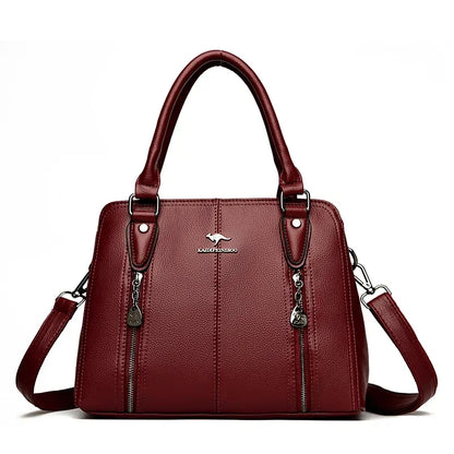 Luxury Leather Handbag