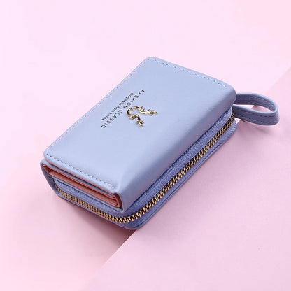 Small ladies Leather wallet