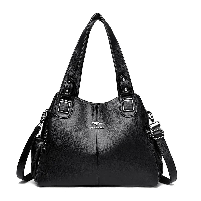 Luxury Leather Handbag