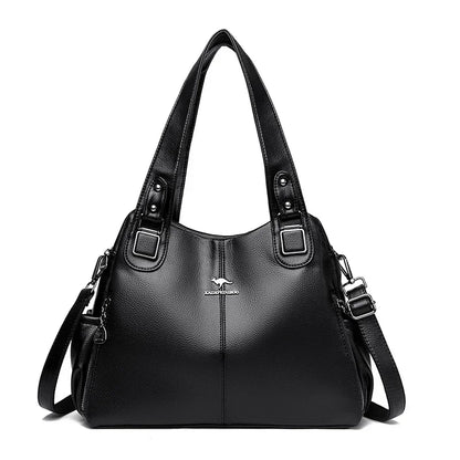 Luxury Leather Handbag