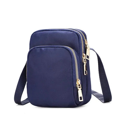 Women Waterproof Shoulder Bag