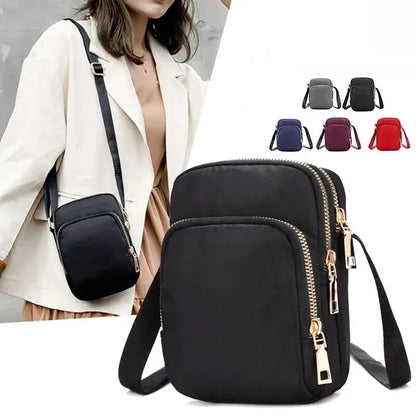Women Waterproof Shoulder Bag