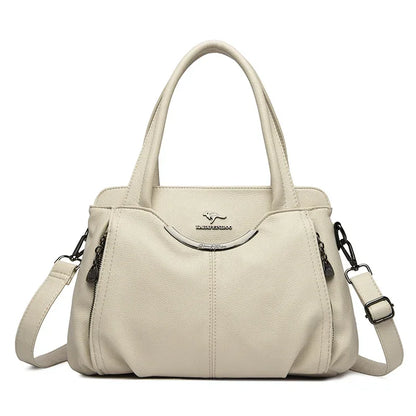 Luxury Leather Handbag