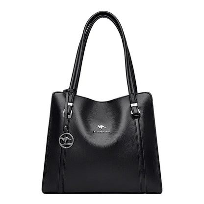 Luxury Leather Handbag