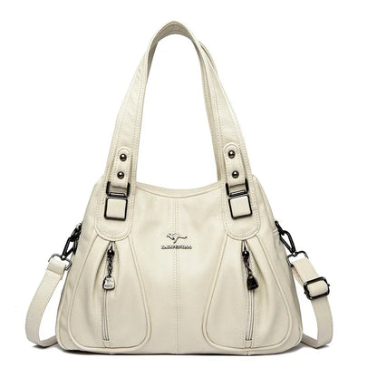 Luxury Leather Handbag