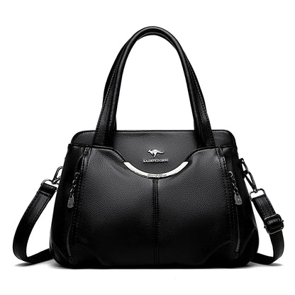 Luxury Leather Handbag
