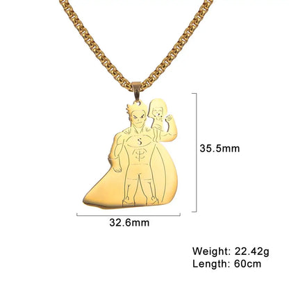 Cute Mother Day Necklace