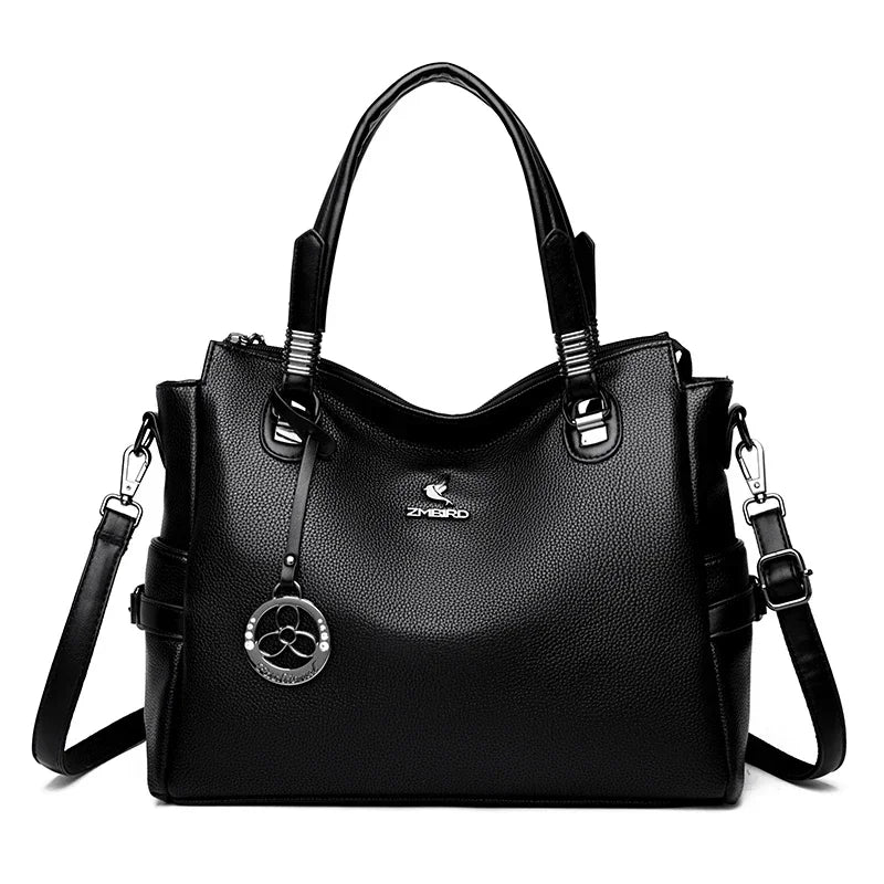 Luxury Leather Handbag