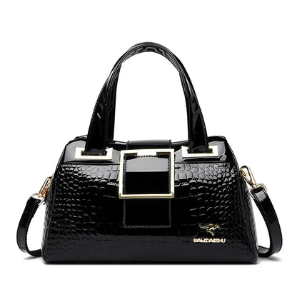 Luxury Leather Handbag