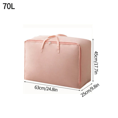 Waterproof, Clothes Storage Bag  Wardrobe Organizer