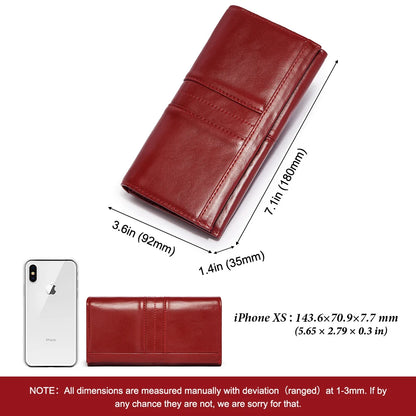Women's  Leather wallet