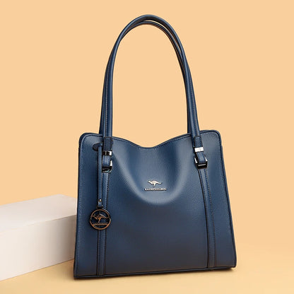 High Quality Soft Leather Handbag