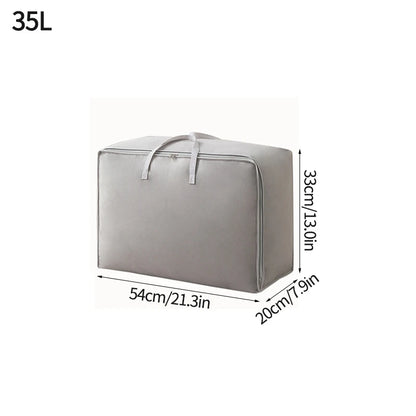 Waterproof, Clothes Storage Bag  Wardrobe Organizer
