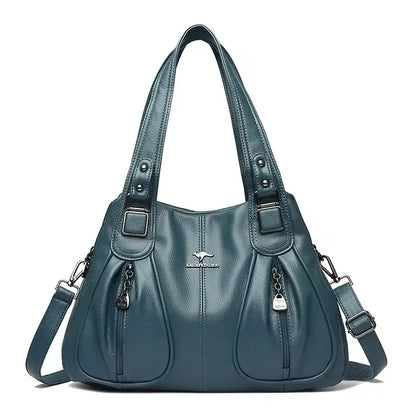 Leather Tote Bag