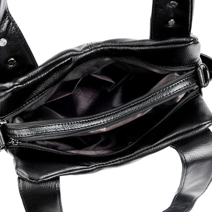 Luxury Leather Handbag