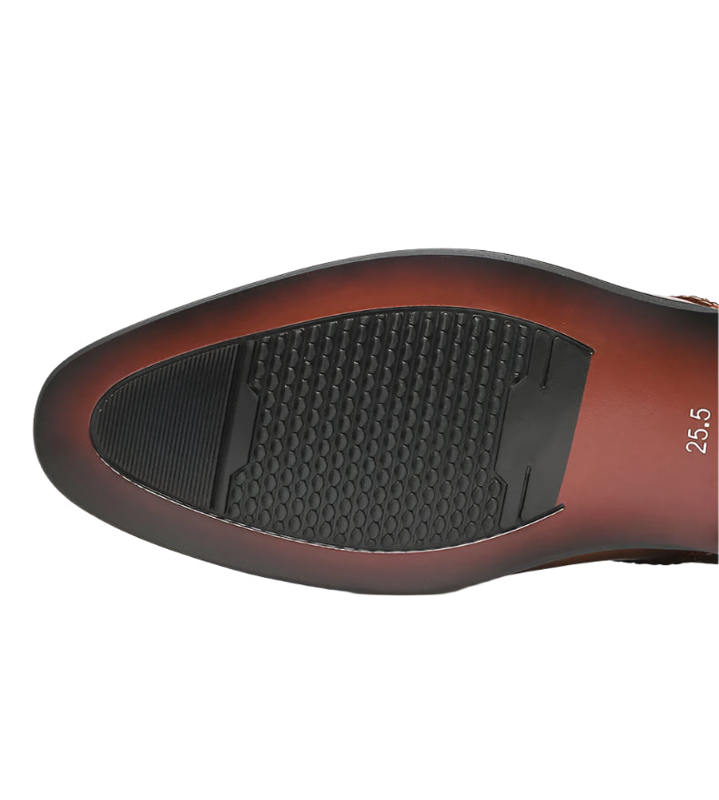 Classic Men Leather Formal Shoes