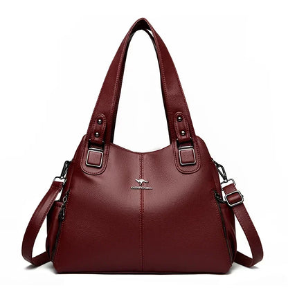 Luxury Leather Handbag