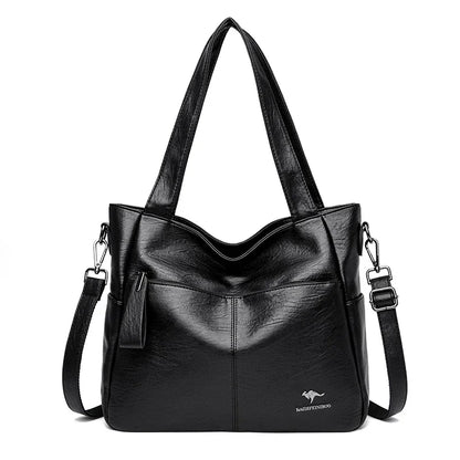 Luxury Leather Handbag