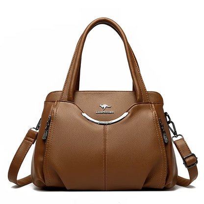 Luxury Leather Handbag