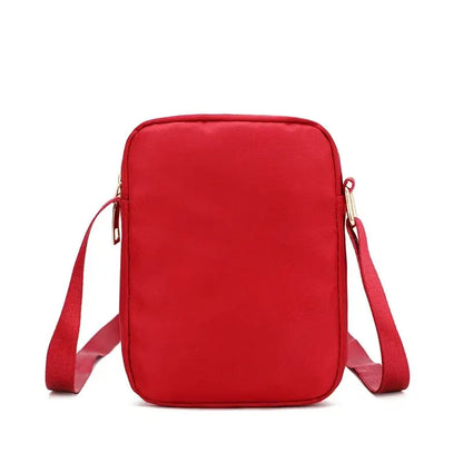 Women Waterproof Shoulder Bag