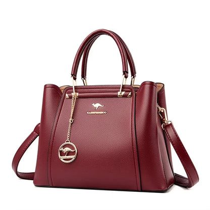 Leather Tote Bag