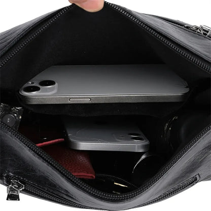Waterproof Leather  Bag