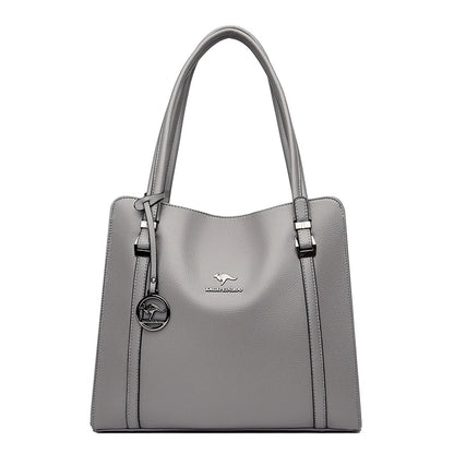 High Quality Soft Leather Handbag