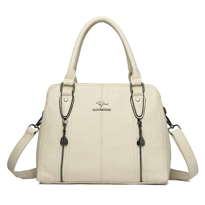 Luxury Leather Handbag