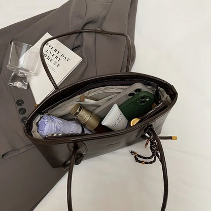 PU Leather handbag